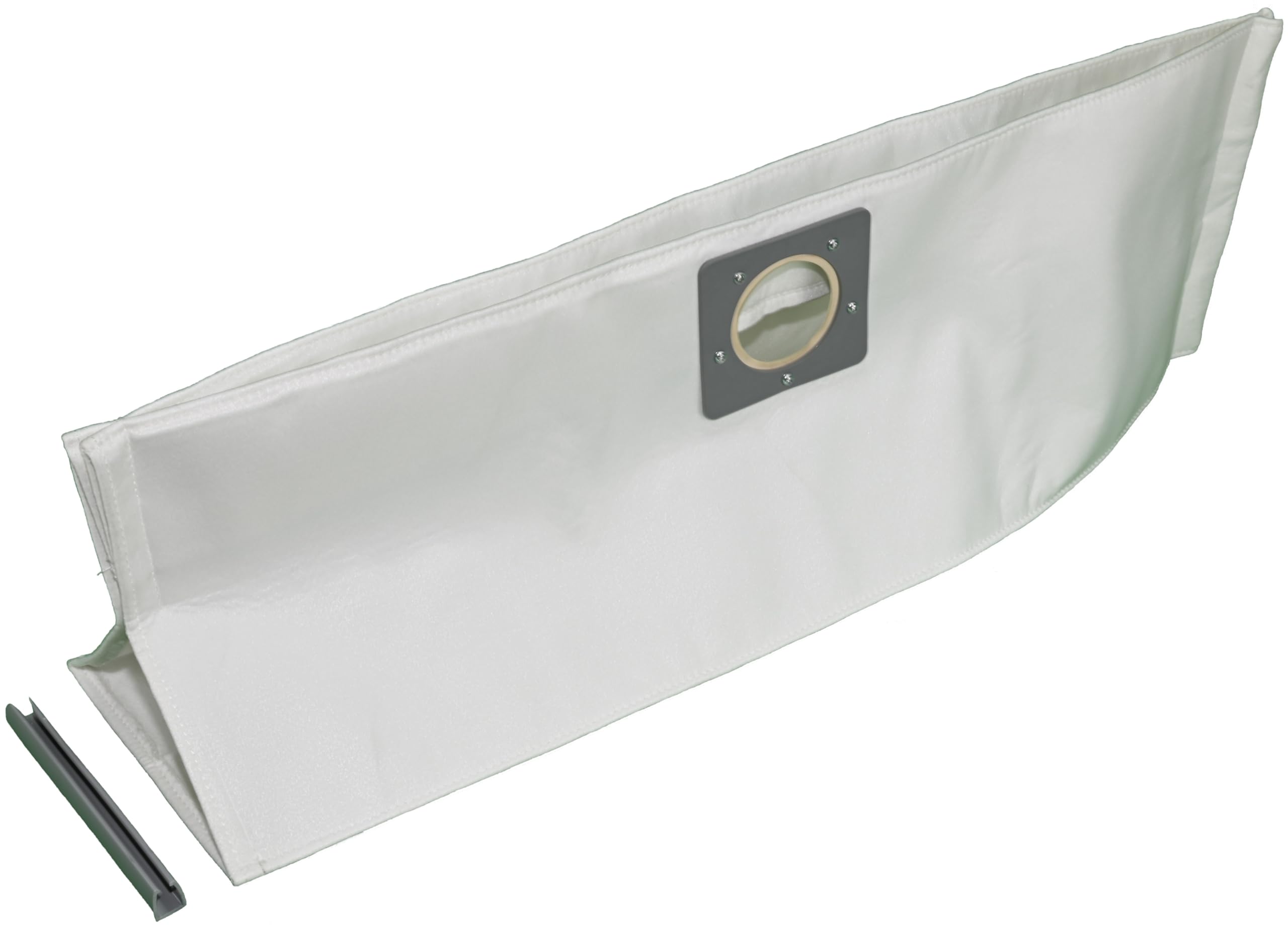 5x Sacchetti Per Aspirapolvere STIHL SE 61/62 - Filtrazione 3 Strati, Alta Capacità - Foto 3