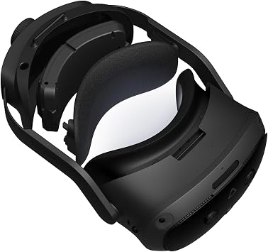 HTC Vive Focus Vision — Mixed Reality and PC VR Headset + Controllers — Consumer Edition