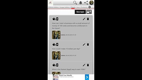 Don't Ignore It – Viral Videos, Forum to Earn Money