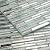Lovdeco Peel and Stick Glitter Glass and Mirror Strip Mosaic Tile for Kitchen Backsplash, 12" x 10", 5 Pieces, 4 SQ.FT.