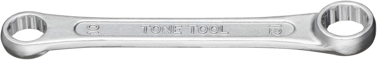 TONE Ring Wrench Short Type M03-1012 10x12mm