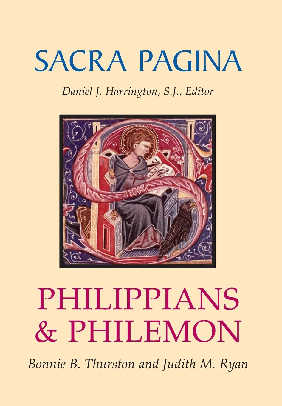 Buy Philippians And Philemon: 10 (Sacra Pagina) — BookShops.in