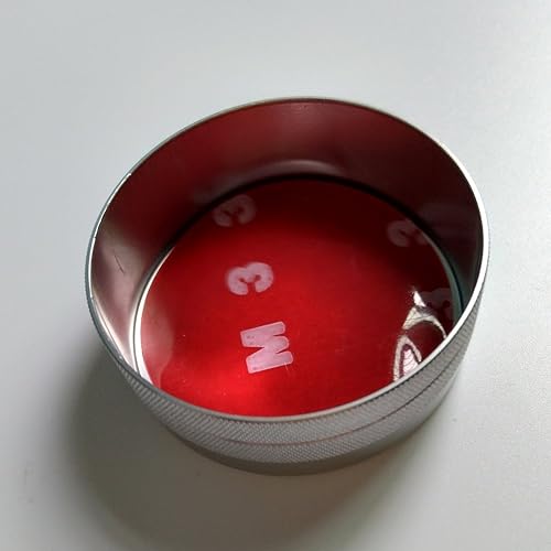 Miniatura 5 de Angelguoguo - Tapa de botón de control multimedia de auto para Mercedes Benz A B E GLC GLA GLK GLE ML GL Class, Plateado