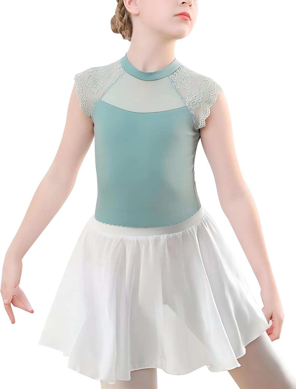 Balletpakje Roze | Balletpak Zalmroze | Balletpakjes meisjes en dames| Ballet Roze