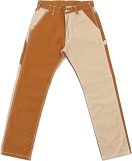 [児島ジーンズ] KOJIMA GENES マルチコンボペインターパンツ 日本製 メンズ 岡山デニム 富士金梅 ダック ボトムス ワークパンツ ワンウォッシュ RNB-1084