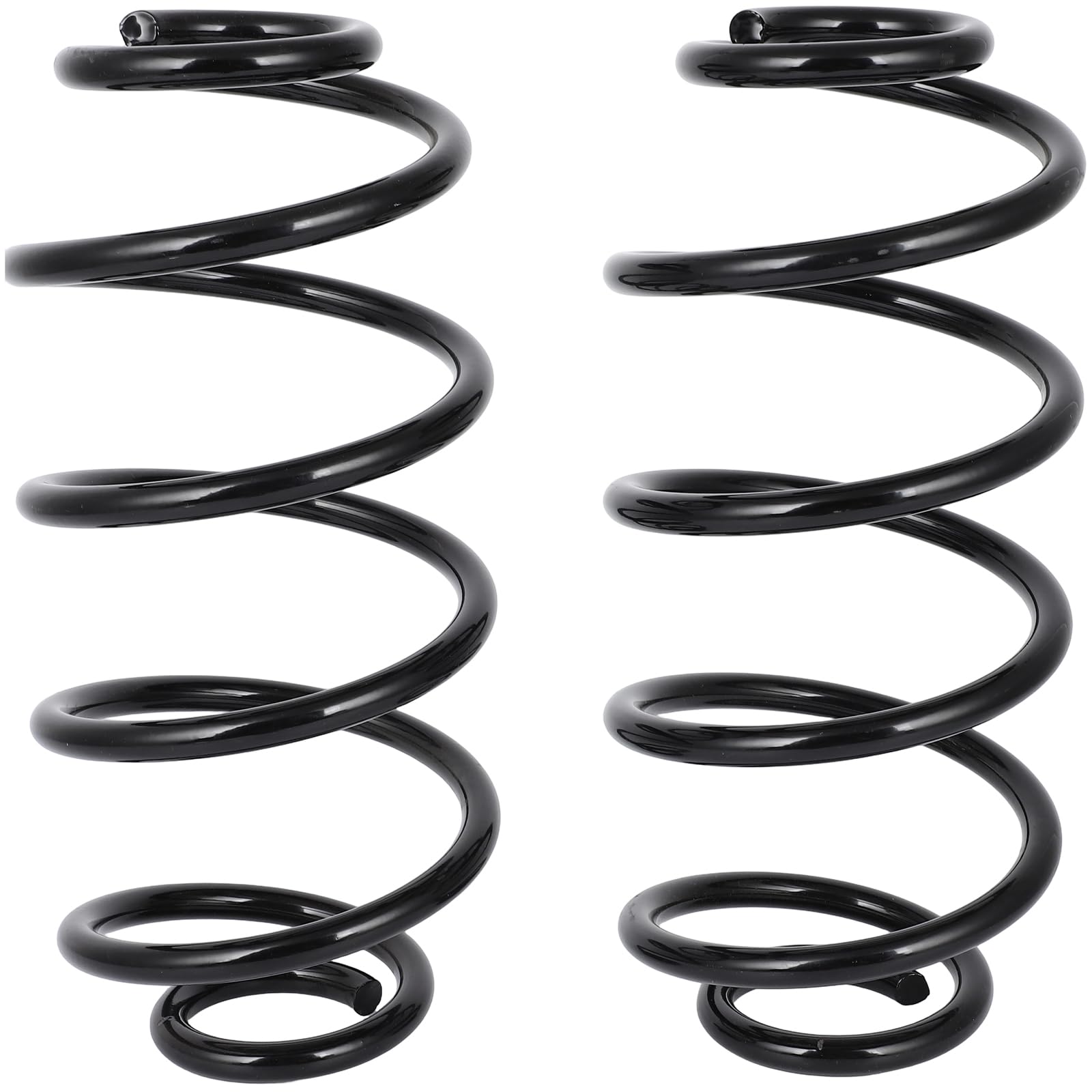 AUTOMUTO Set di molle elicoidali di sospensione posteriore per 1978-1987 per Oldsmobile Cutlass Supreme, 1982-1986 per Pontiac Bonneville, 1978-1982 per Pontiac Grand Prix, 1982 per Pontiac