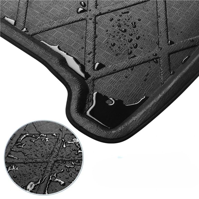 Tapis de coffre arrière BYD Dolphin idéal pour les courses
