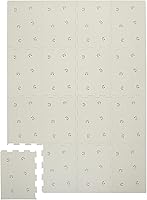 Vista 11 de 3 Sprouts Tapete de Juego de Espuma para Bebé - Baldosas de Espuma Suave para el Suelo para Niños con Alfombrillas de Rompecabezas Entrelazadas