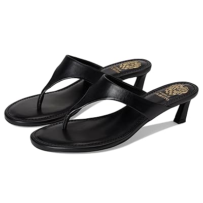Vince Camuto Lina Thong Kitten Heel Sandals Women