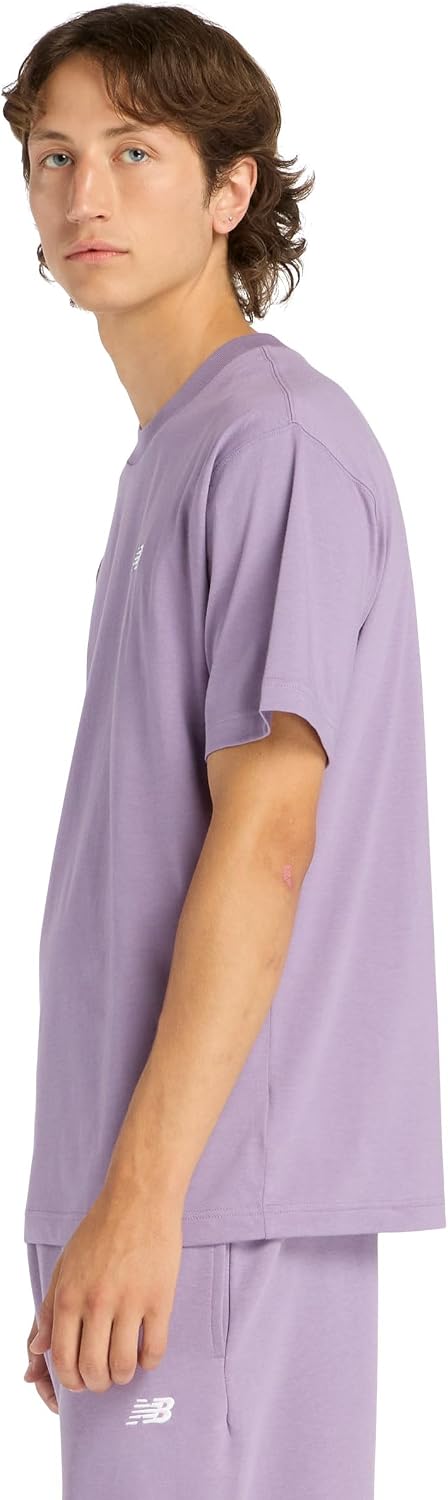 New Balance Men's Sport Essentials Cotton T-Shirt