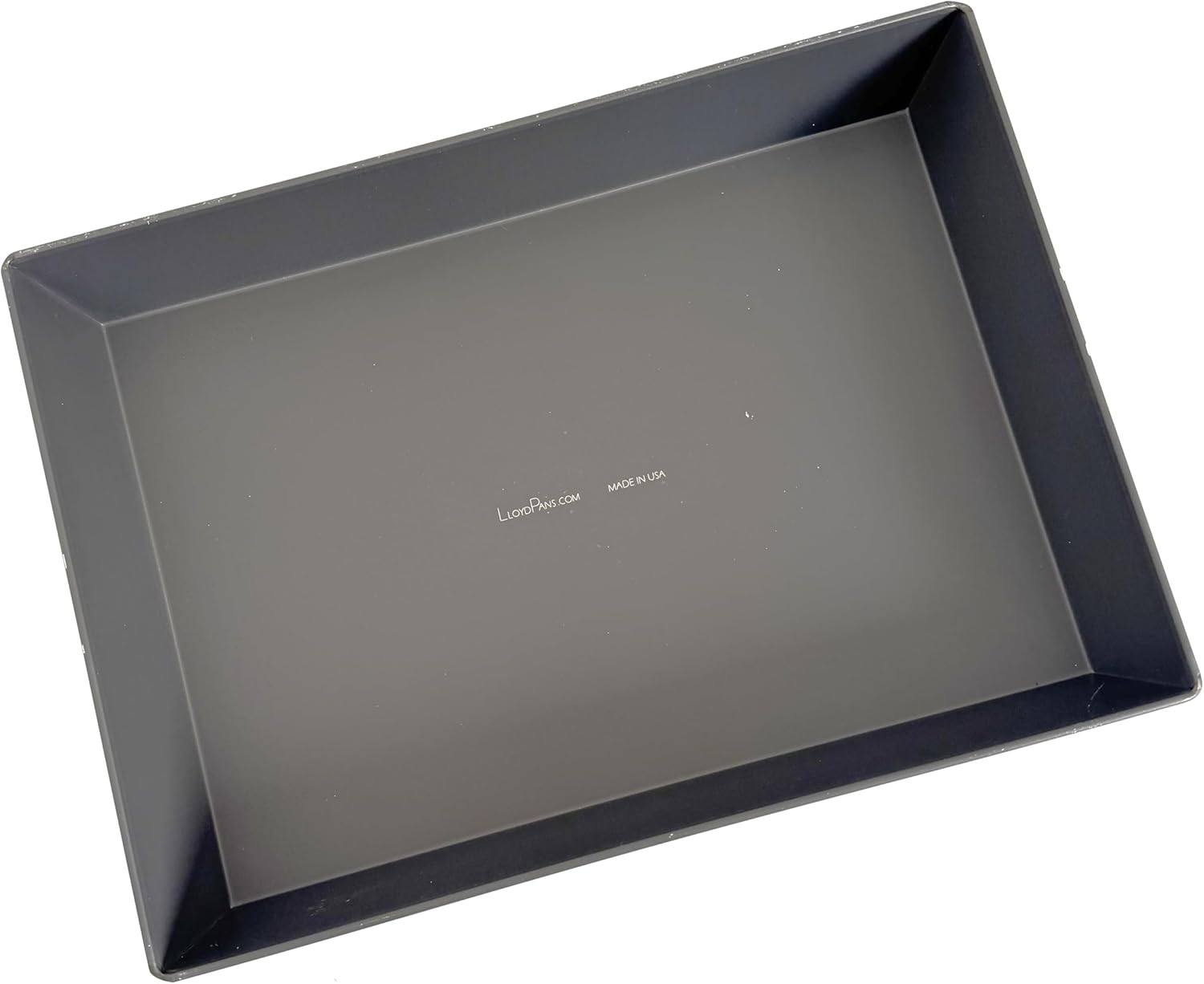 Lloyd Pans Sicilian Style Pizza Pan 14 Inch by 14 Inch by 1.5 Inch - PSTK