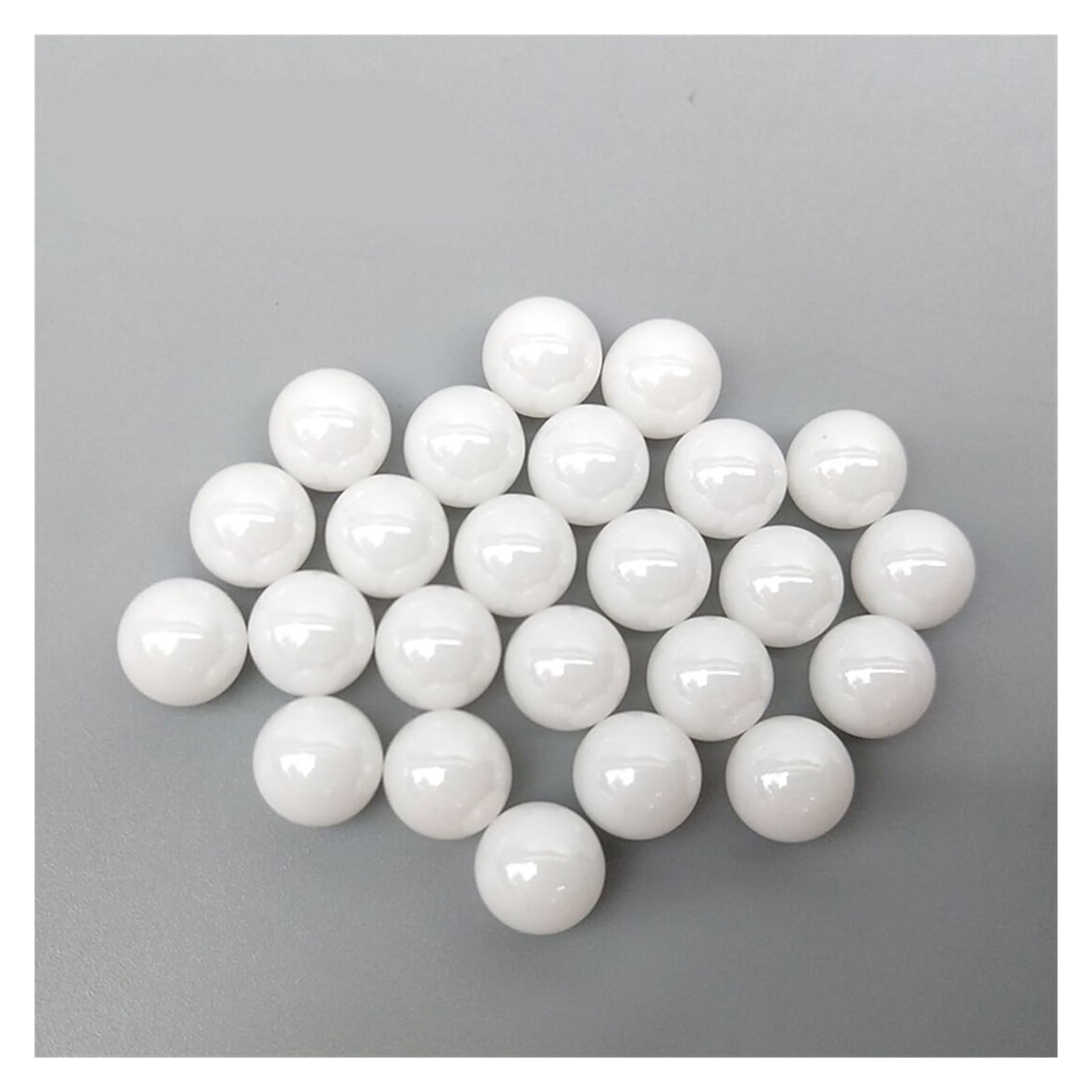 5-20 piezas 6,35mm 7/32 "1/4" bolas de rodamiento de cerámica Zirconia bola G10 Mm 7/32 1/4 5.556 6,35(20Pcs,5.556mm)