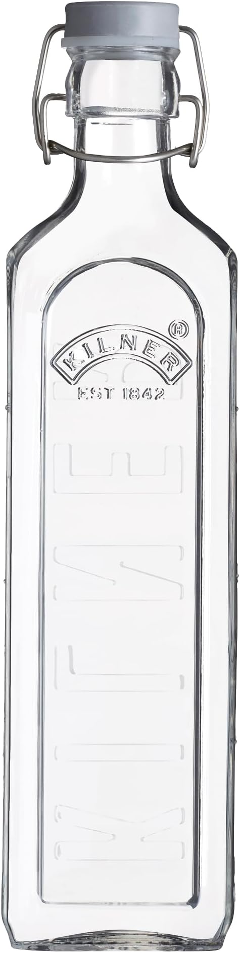 Swing Top Glass Bottle | 1L
