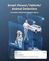 Vista 6 de REOLINK 5MP Security Camera System, 5/2.4GHz Dual-Band Wi-Fi, 16CH NVR with 1TB HDD, Expandable to 8TB, Full Metal Material Plug-in Cameras, Smart