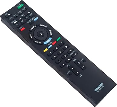 RM-YD061 Replace Remote Control fit for Sony LCD Bravia TV KDL-32EX720