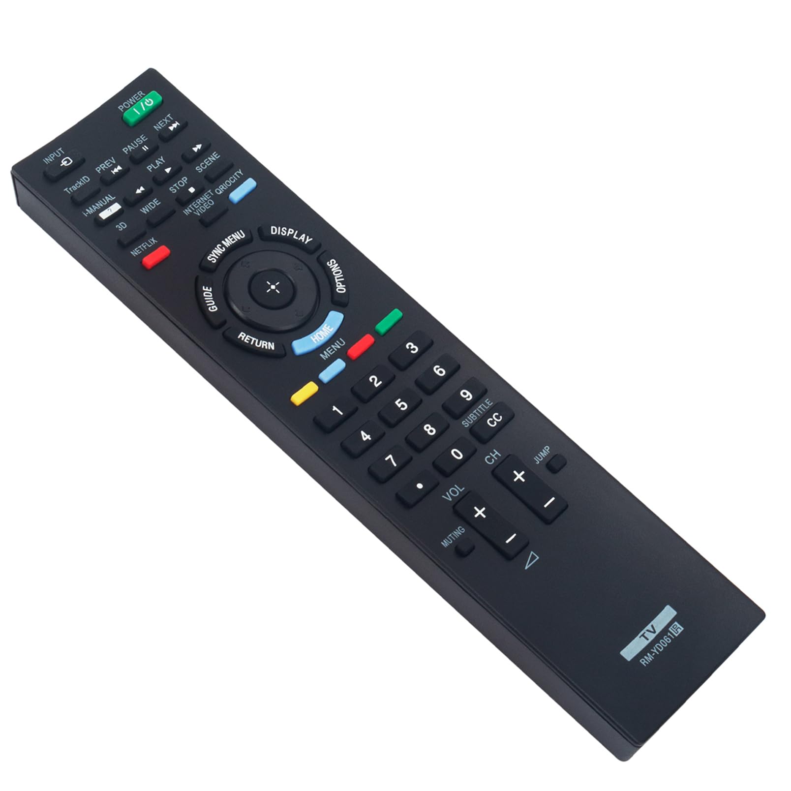 Amazon.com: RM-YD061 Replace Remote Control fit for Sony LCD