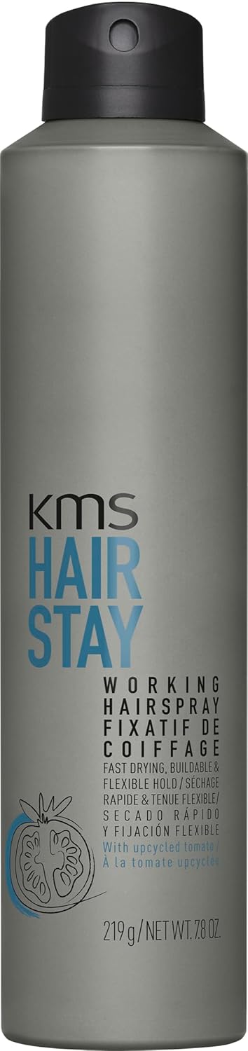 HairStay Working Hairspray