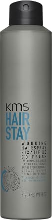 HairStay Working Hairspray