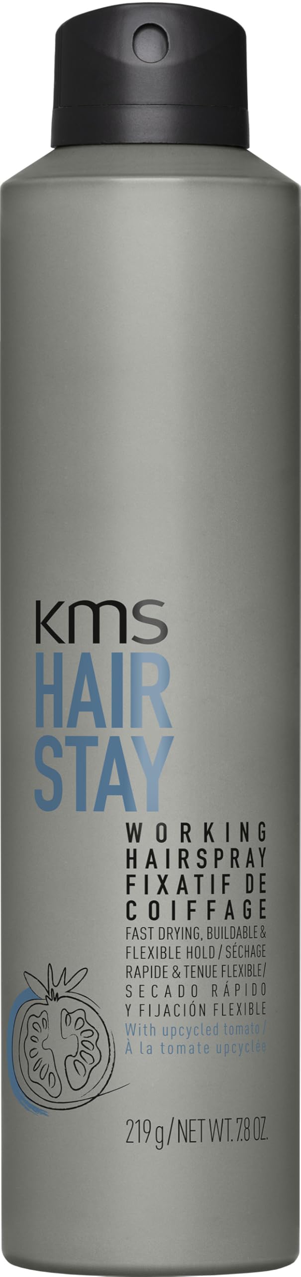 KMS HAIRSTAY Working Spray, 8.4 oz