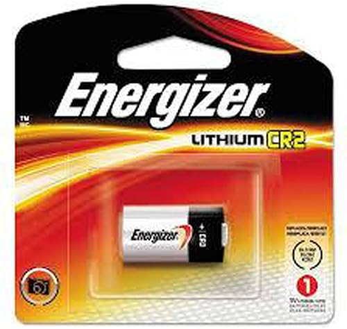 Miniatura 2 de 48 baterías Energizer CR2 CR17355 EL1CR2 DLCR2 de litio 3v con tarjeta fotográfica fresca