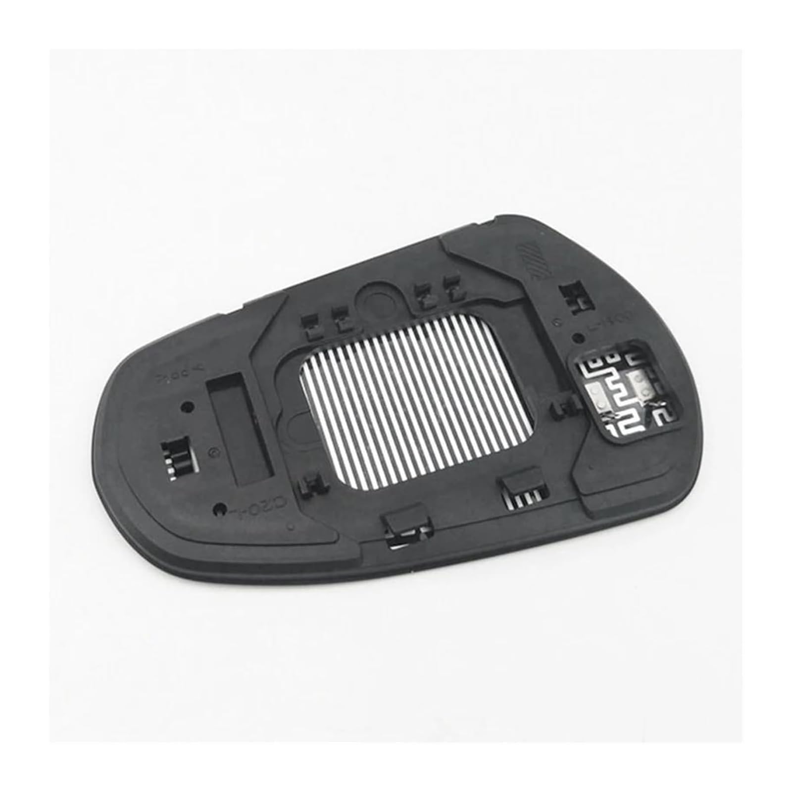 Pour Nissan Pour Teana Pour Maxima Pour Cefiro Pour Sentra Pour J31 2004-2007 Rétroviseur Chauffant 1 Paire Verre De Recul Miroir