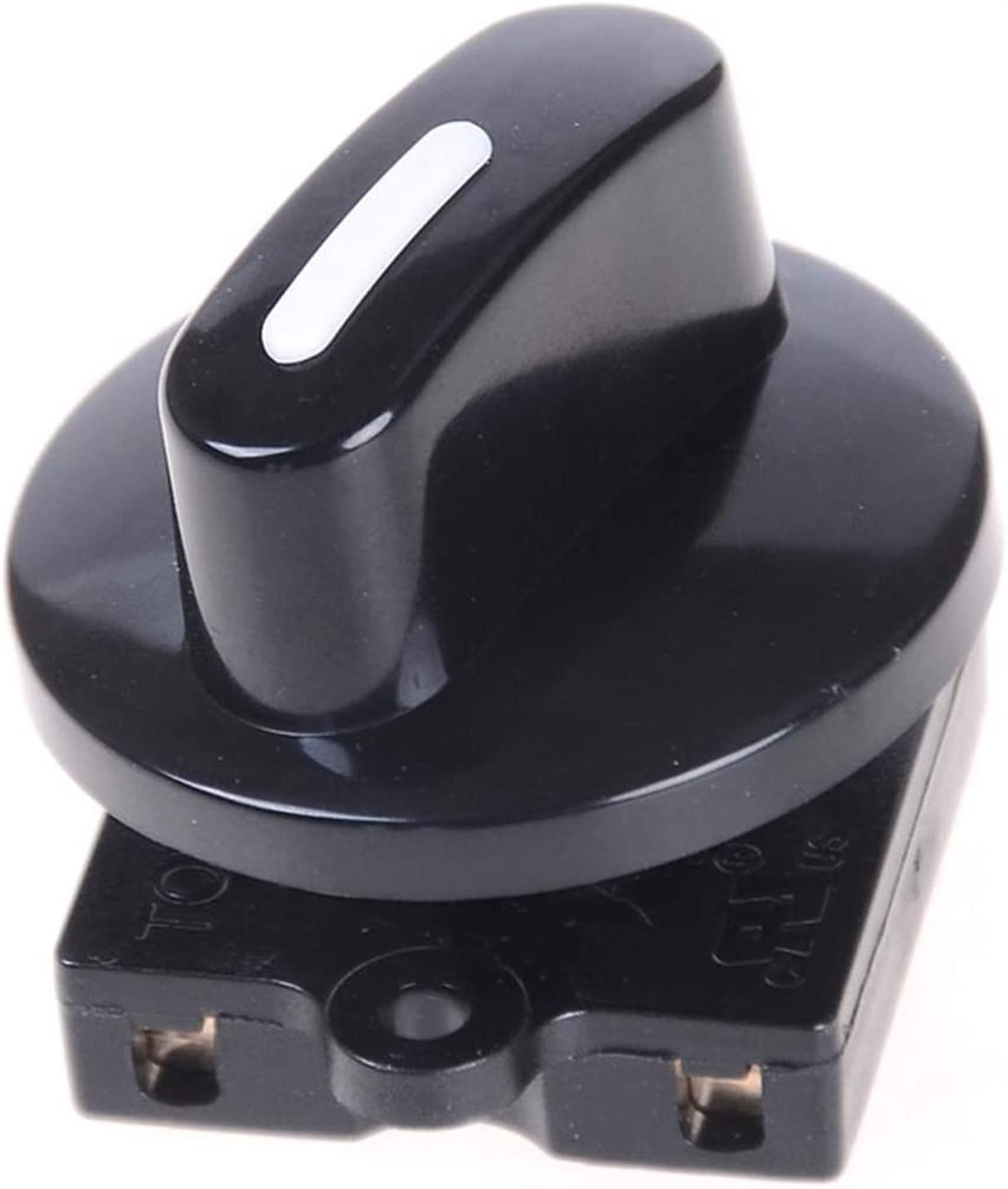Interrupteur de bouton rotatif et encodeur rotatif 4 positions 3 voies