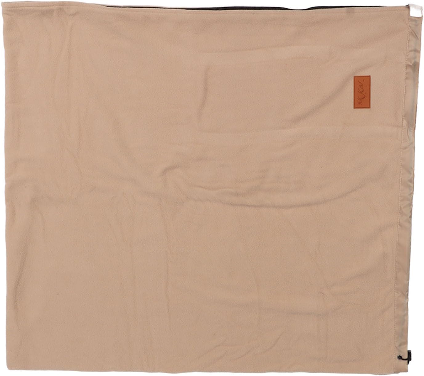 Fleece Sleeping Bag Liner, Extra Thick Soft Blanket for Cold Weather, Camping and Travel - Warm and Durable, Machine Washable, Spacious Design