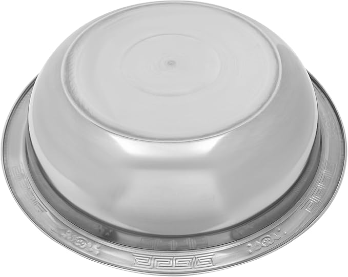 Olla Eléctrica Giratoria de Acero Inoxidable 42.4 cm para 8-12 Personas miniatura 8