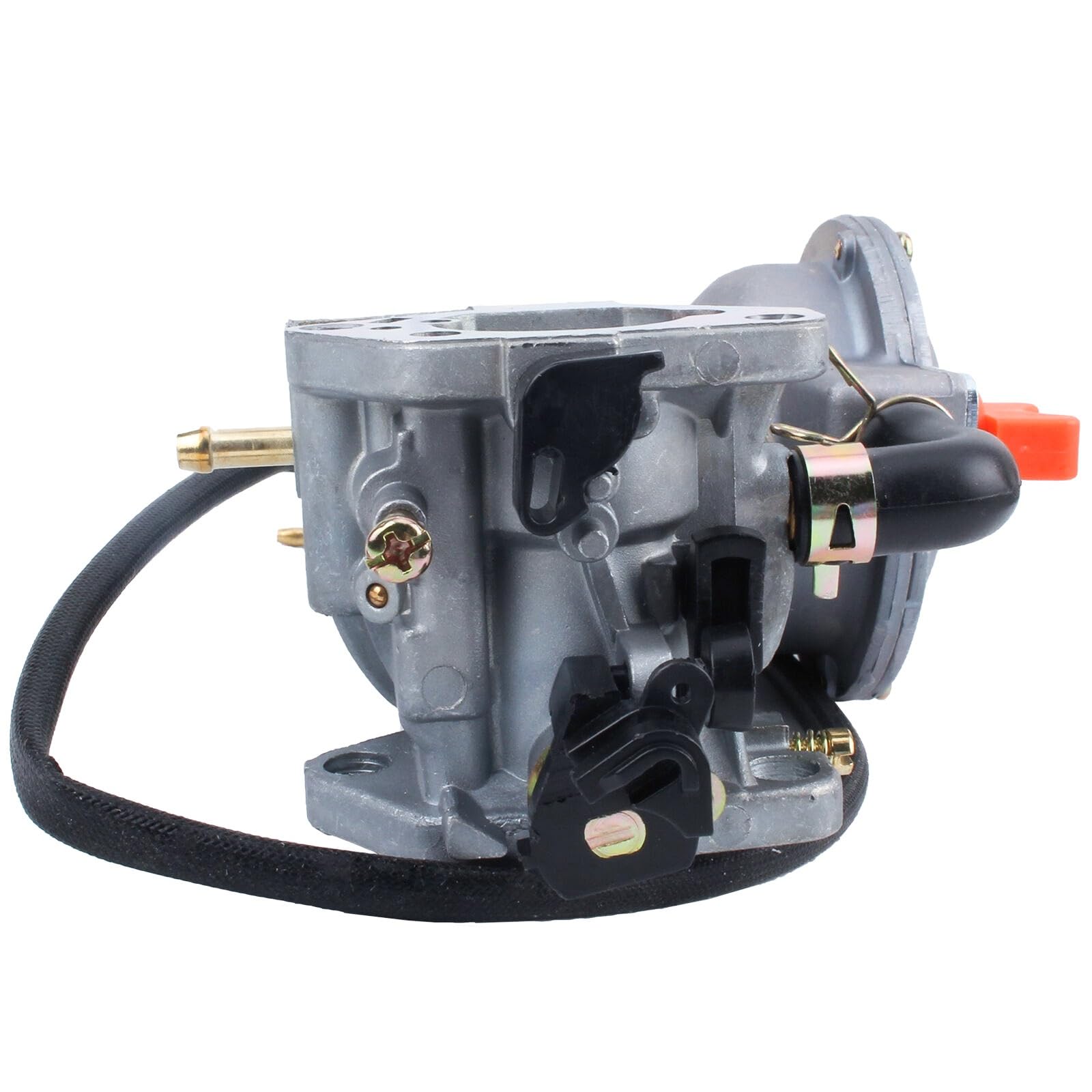 Piezas de jardín Carburador de generador eléctrico GX390 LPG NG 188F 5KW Piezas de jardín