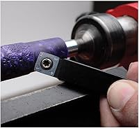 Vista 4 de PSI Woodworking Cincel de carburo LCWIZSK Super Skew