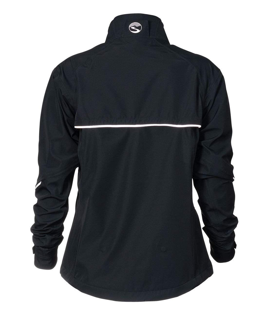 Showers Pass Waterproof Breathable Transit CC Women's Jacket (Black - Medium)