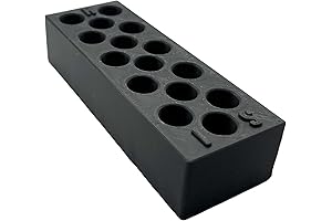 DESK ORGANIZER FOR 510 CARTRIDGE HOLDER AND CARTRIDGES PENS PENCILS PEN BLACK