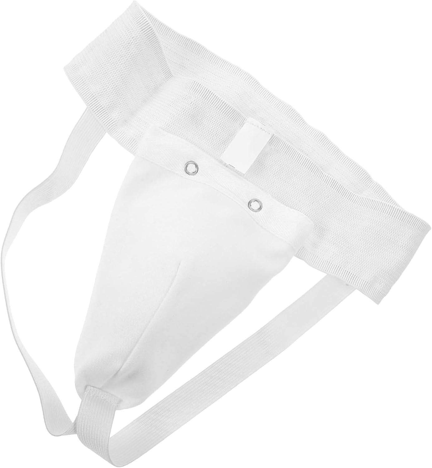 BESPORTBLE Crotch Pants Wear-Resistant Crotch Guard Comfortable Crotch Guard Training Groin Guard Wear-Resistant