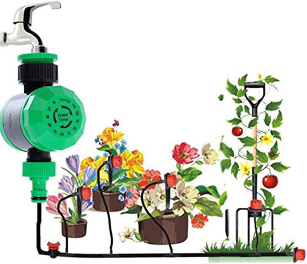 controllori per l'irrigazione