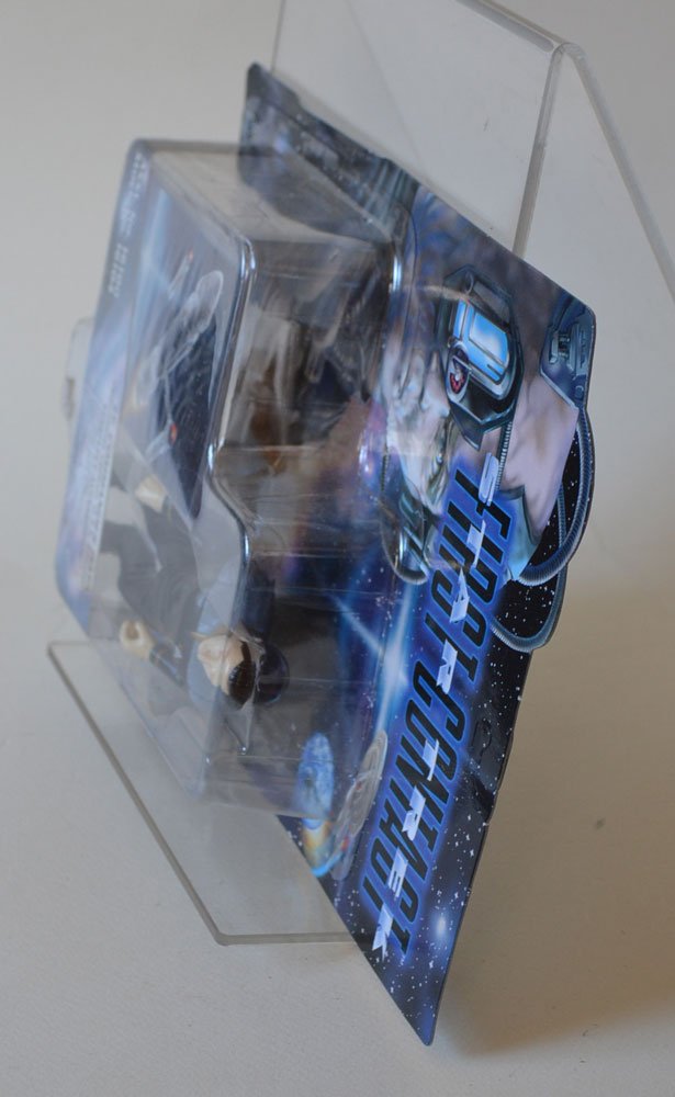 Amazon.com: Star Trek First Contact Action Figure - Lt Commander