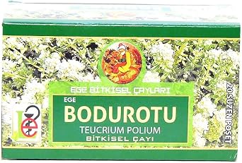 Ege Lokman Bodurotu Bitki Çayı 20 Süzen Pşt