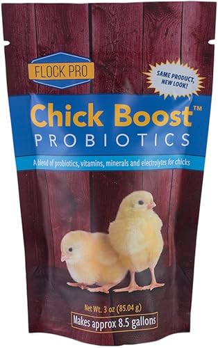 Miniatura 1 de Equerry's Chick Boost, 3 oz.
