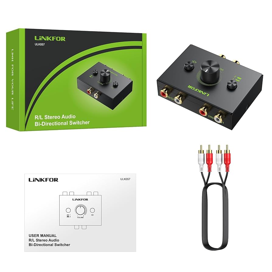 ゆーすけ様　RCA リバーブユニット 2個セット RCAケーブル 2本1セット 2.5m | ケーブル：BELDEN ベルデン