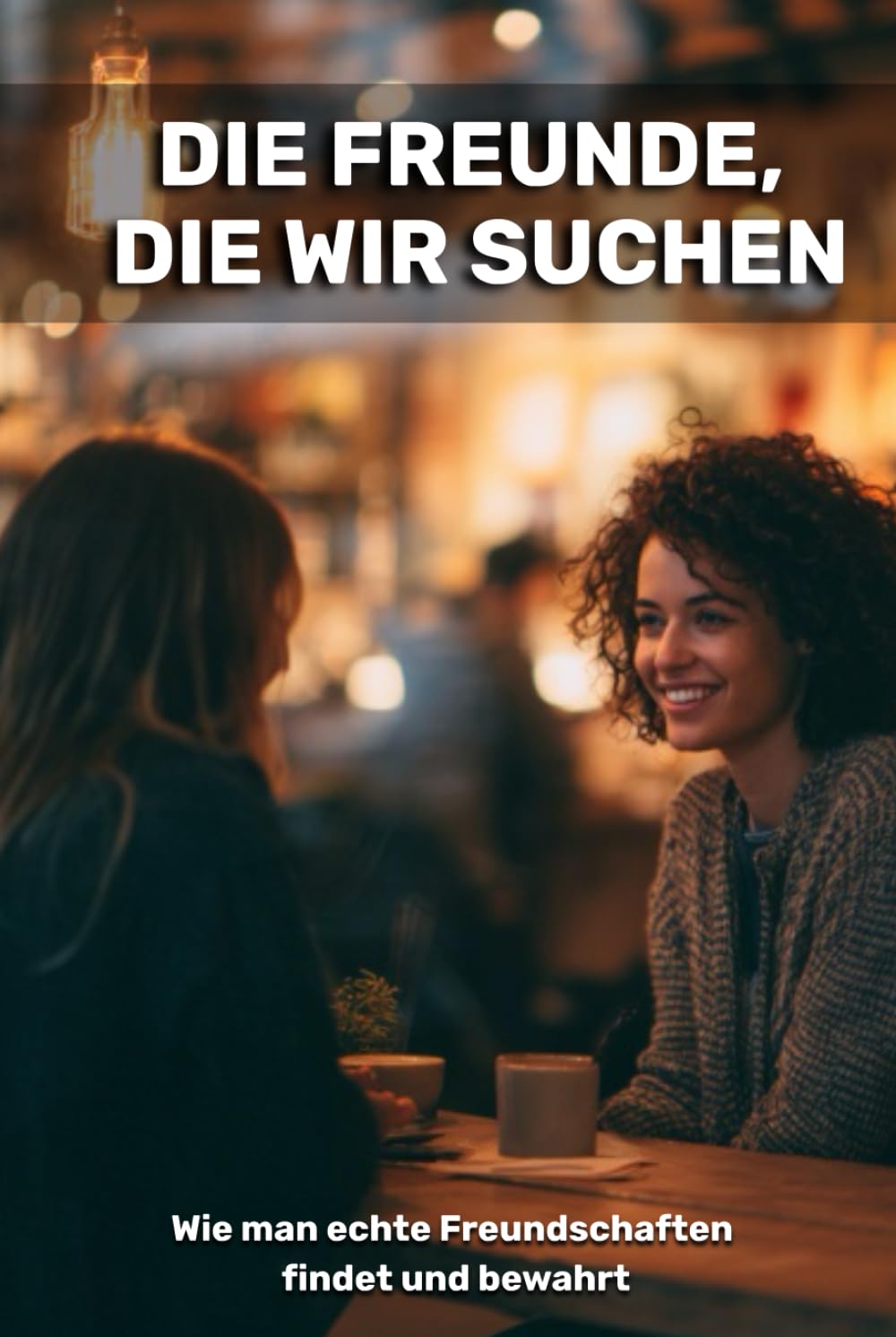 Die Freunde, die wir suchen: Wie man echte Freundschaften findet und bewahrt