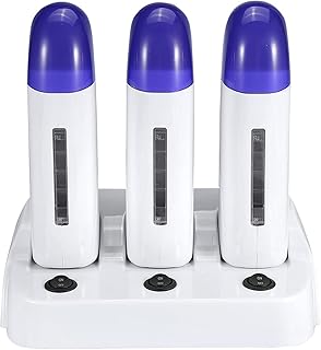M¨¢quina De Depila??o, Aquecedor Depilat¨®rio Indolor De Qualidade De Sal?o Aquecedor De Cera Depilat¨®ria Rolo De Depila??o M¨¢quina Depilat¨®ria Para Depila??o Corporal Mini Cartucho Aquecedor De Cera (nos Tr¨ºs Lugares)