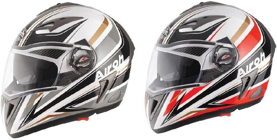Airoh INTEGROLNY KASK FORCE WAY INTEGRALNY (XL - SZARY)