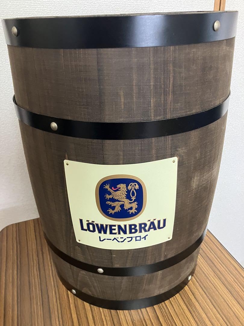 Amazon.co.jp: レーベンブロイ LOWENBRAU ビール樽 : ホーム＆キッチン