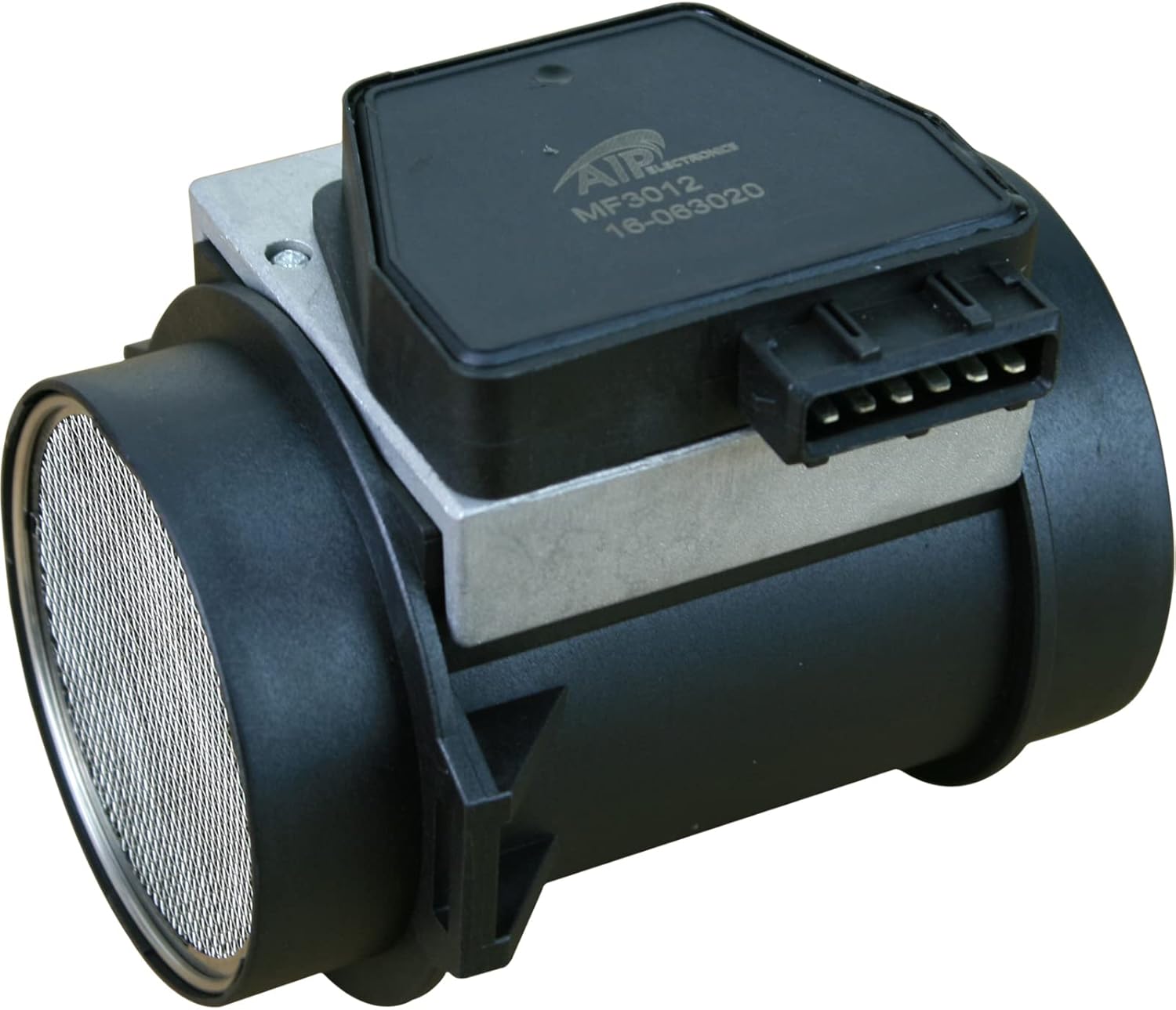 AIP Electronics Premium Mass Air Flow Sensor MAF AFM Compatible with 1992-2000 Volvo and Ferrari 2.9L 3.5L OEM Fit MF3012