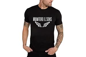 Mens Mumford & Sons Concert Tour 2024 Shirts