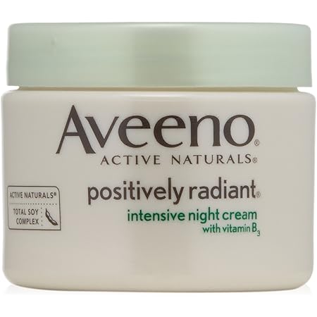 crema aveeno de noche