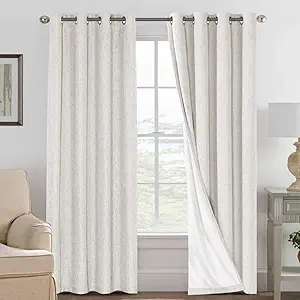 5 Best White Curtains for Bedroom