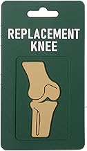 Rubber Patch with Adhesive Back, Customization for Tactical Backpacks and Vests for Cross Training and Gym Elitex Training (Replacement Knee)