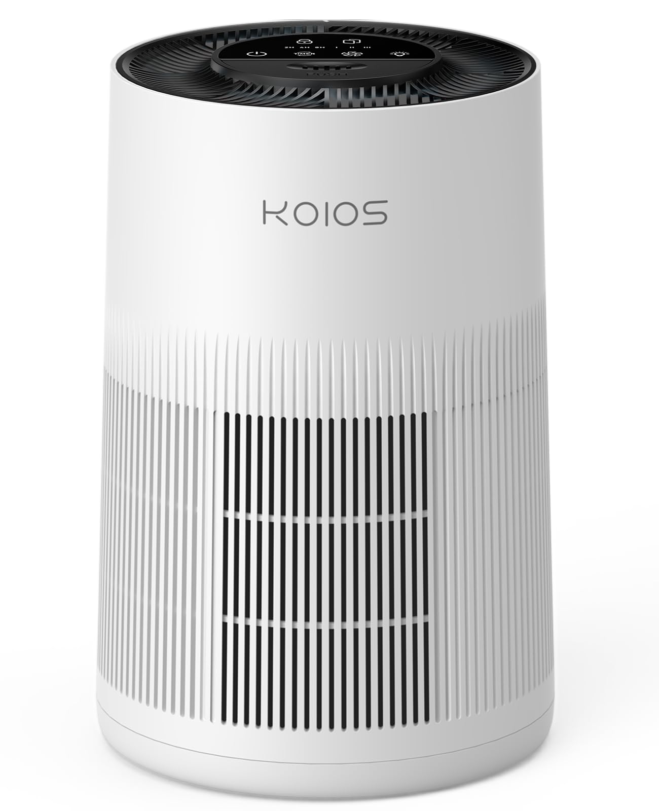 Air Purifiers for Home, Large Room, 1200 Sq.Ft, KOIOS H13 True HEPA Air Purifier for Bedroom with 7 Colorful Lights, Aromatherapy, Air Filter Cleaner