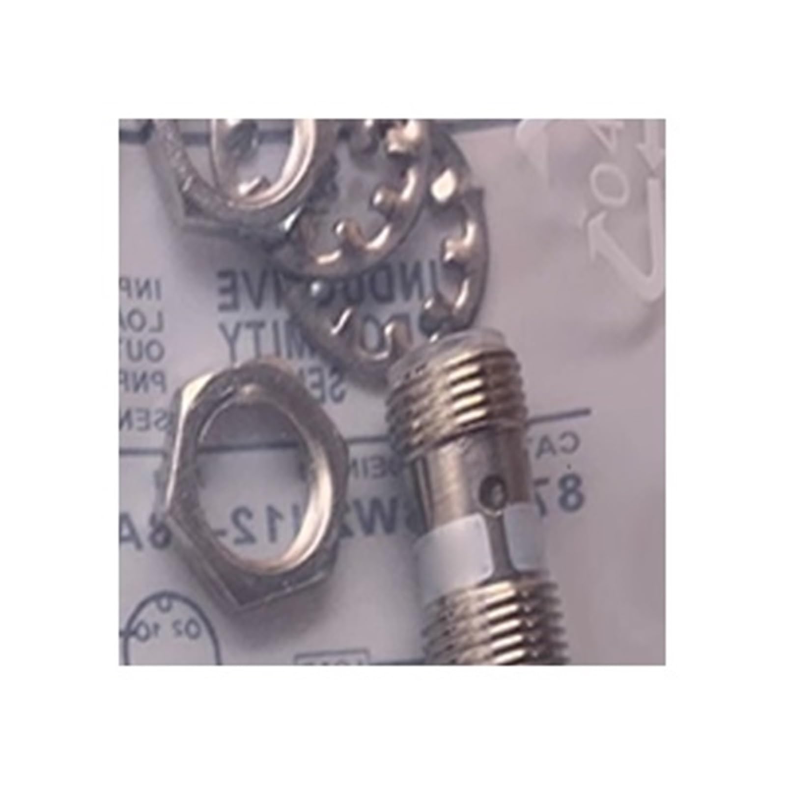 Sensor 871TM-BH8N18-N3 capteur inductif cylindrique de position