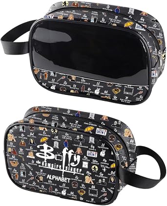 MNIGIU BTVS Tv Show Inspired Gift Buffy Vampire Gift Vampire Tote Bag BTVS Merchandise